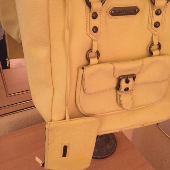 Isabelle Flore Satchel Bag - Picture 3 of 5